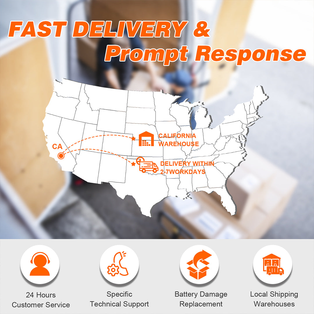 Temgo LiFePO4 12V 300Ah 3840Wh Self-Heating Battery with Touchable LCD Screen, Built-in 200A BMS & Bluetooth, 5000+ Cycles, Perfect for RVs, Motorhomes, Off Grid, Trailer & Camper