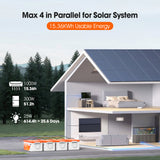 Temgo 36V 100Ah 3.84kWh Lithium Golf Cart Battery with LCD Screen Display Temgo 36V 100Ah 3.84kWh Lithium Golf Cart Battery with LCD Screen Display