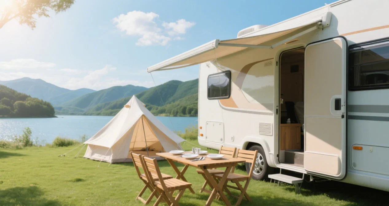 How to Choose the Best Lithium Battery for RVs and Vans