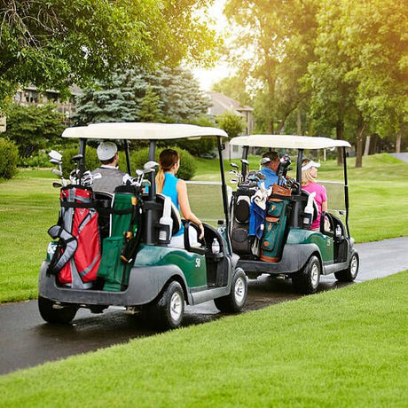 Golf Cart Batteries