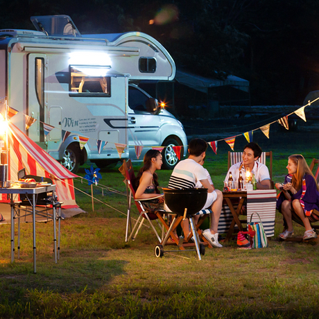 RV, Trailer & Camper