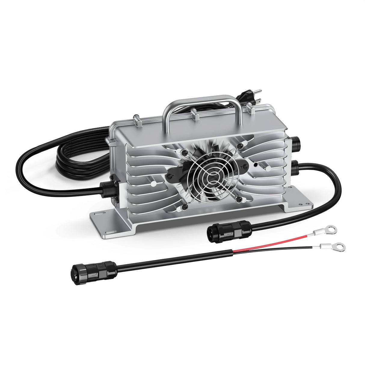 42.6V 20A Intelligent AC-DC 36V Golf Cart Battery Charger