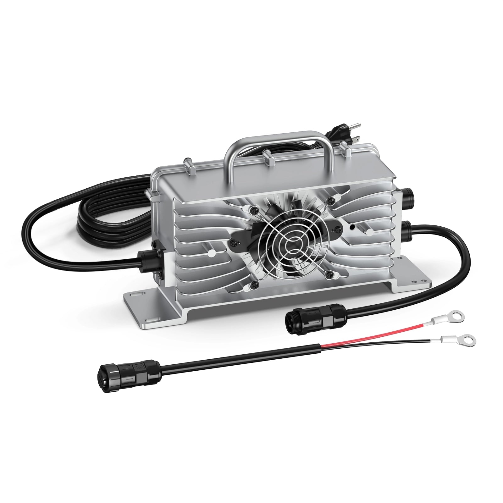 tamagoページ Temgo 56.8V 18A Intelligent AC-DC 48V Golf Cart LiFePO4 Battery
