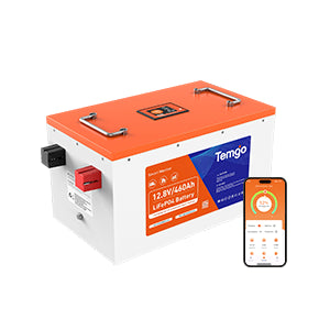 12V 460Ah Self-Heating